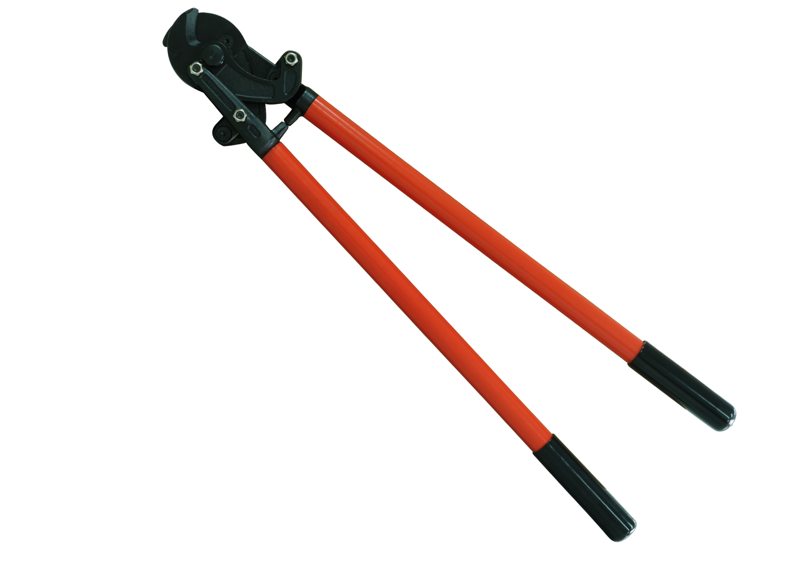 CW400/16 wire rope and cable cutter for cutting steel wire rope, stainless steel wire, and electrical cable
