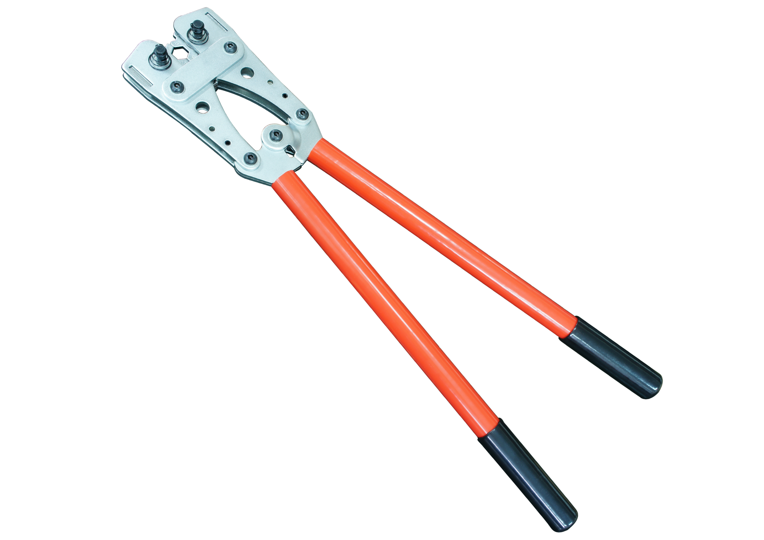 VTC-150H hexagonal crimping tool for cable terminals up to 150 mm²
