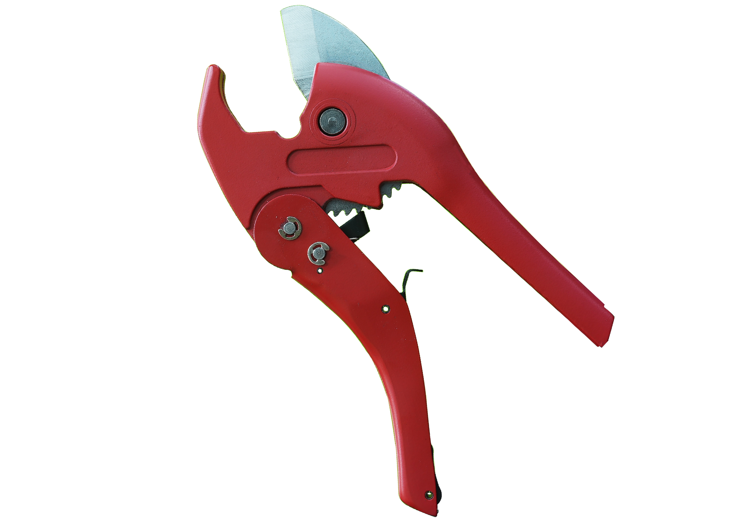 VM-42ND plastic pipe cutter with triangular blade design