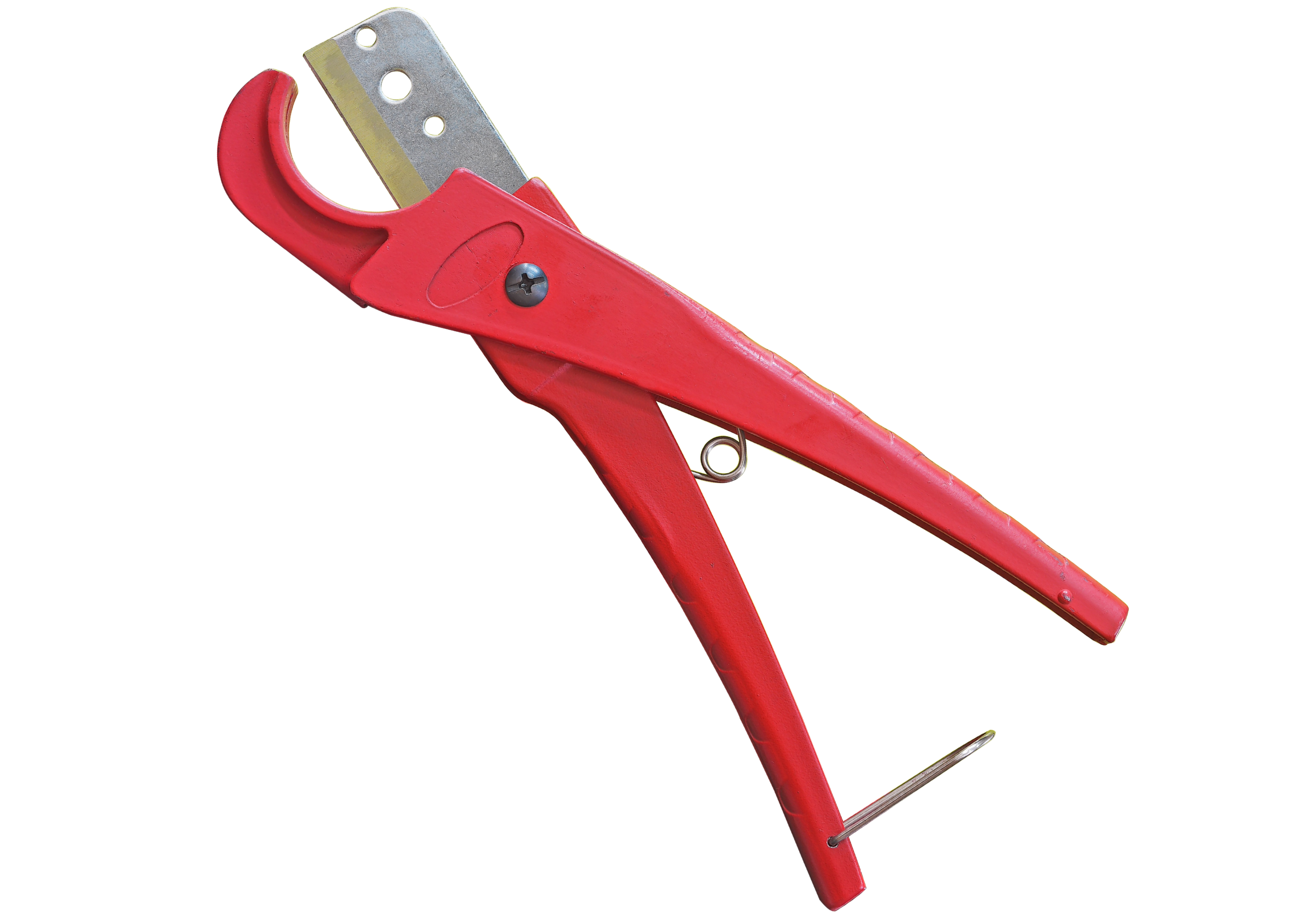 VS-37A tube cutter with aluminum alloy body for cutting tubes up to 37 mm