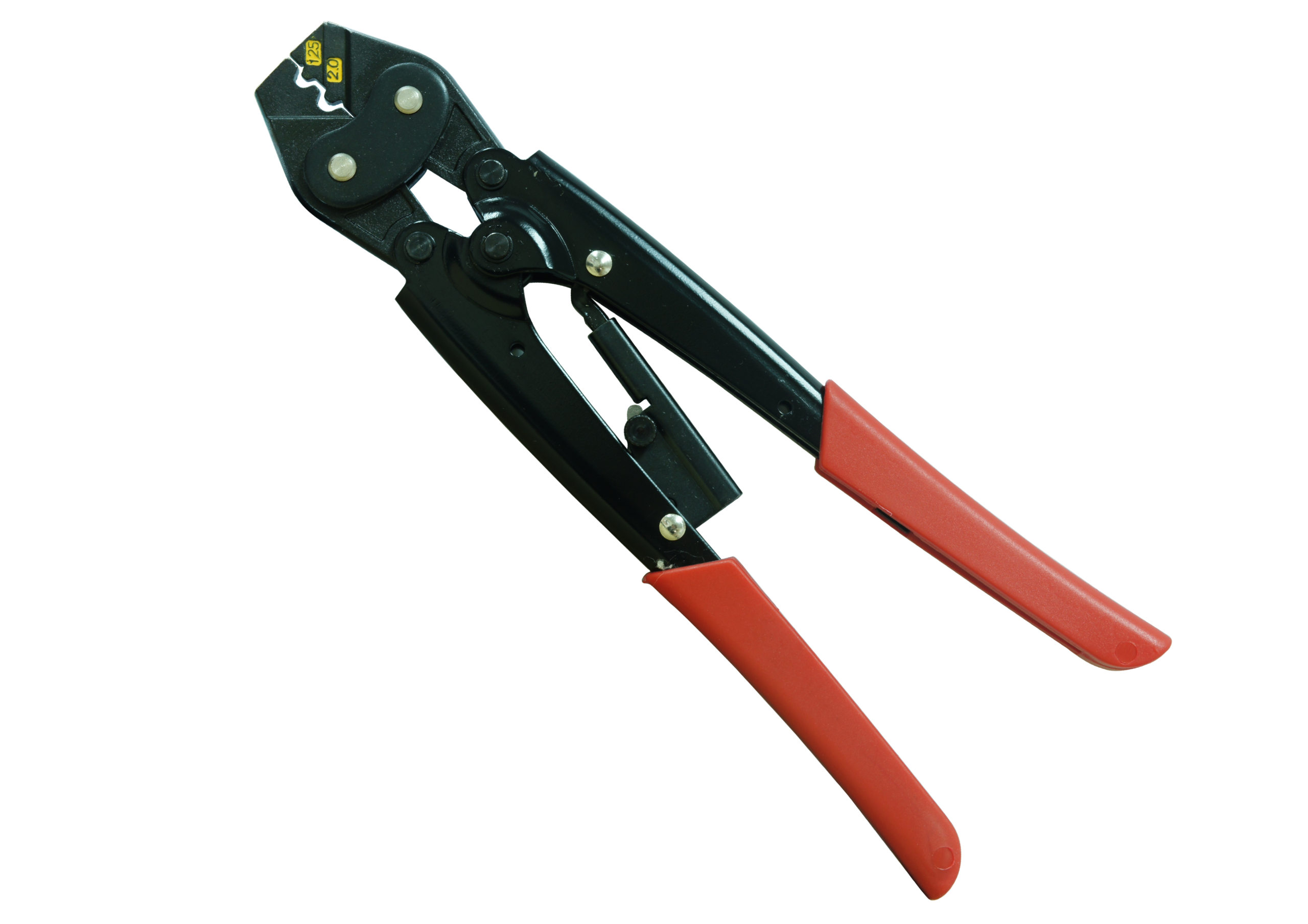 VTC-02 crimping tool for small electrical terminals