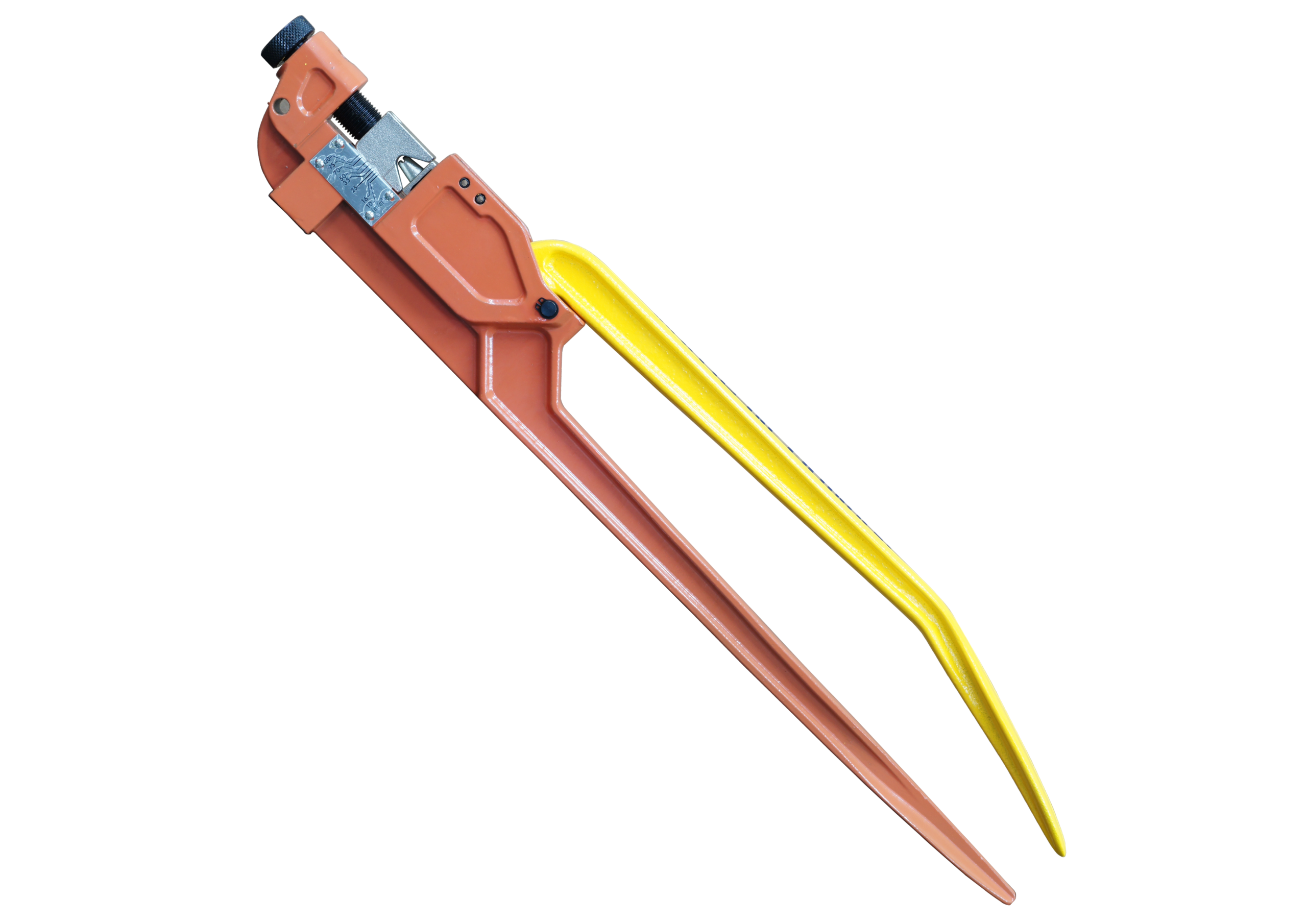 VTC-120 crimping tool for cable terminals up to 120 mm²