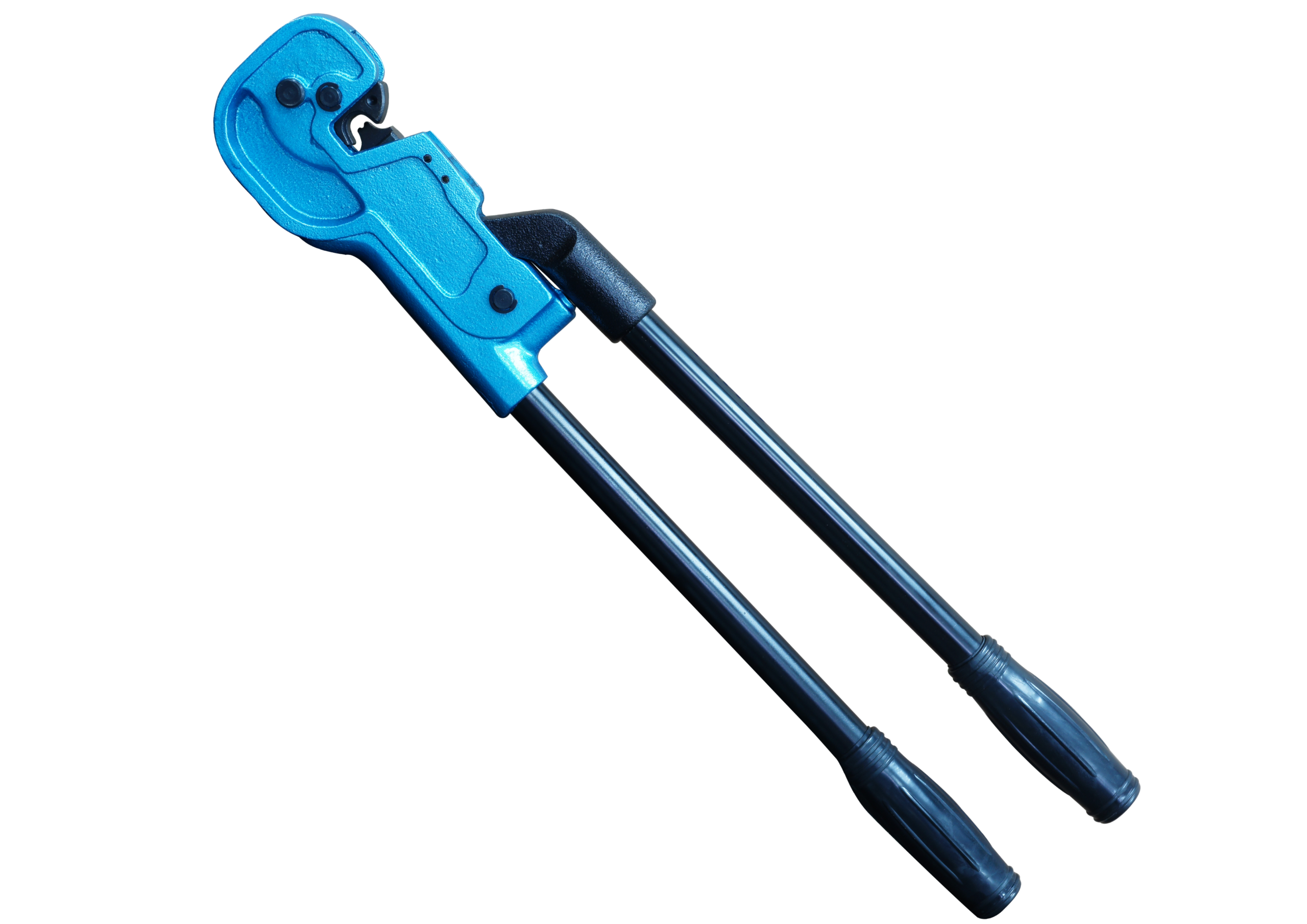 VTC-38 crimping tool for cable terminals up to 38 mm²