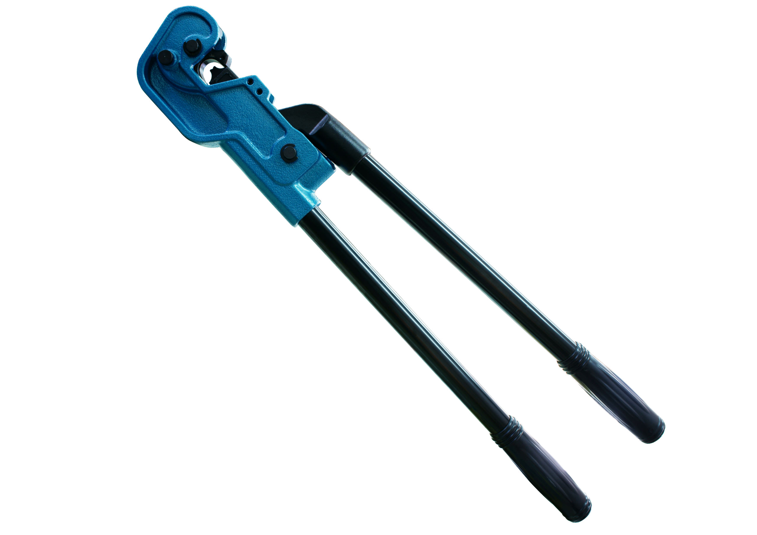 VTC-80 crimping tool for cable terminals up to 80 mm²